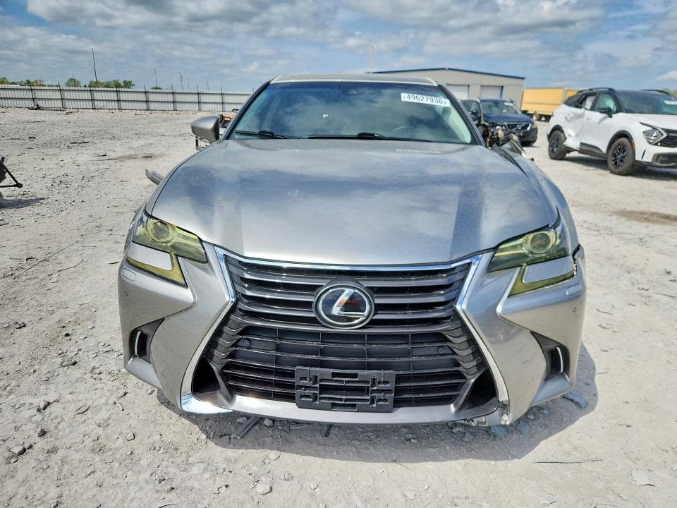 2017 LEXUS GS 350 BASE 5