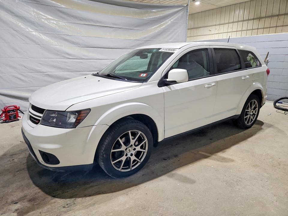 2019 DODGE JOURNEY GT - 1