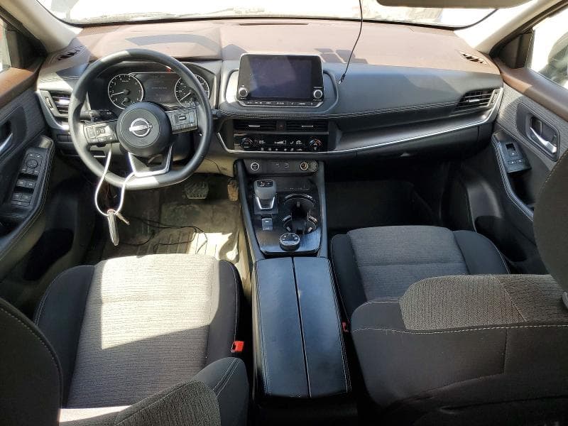 2023 NISSAN ROGUE SV 8