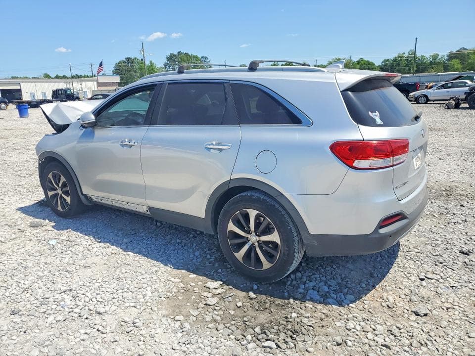 2018 KIA SORENTO EX 2