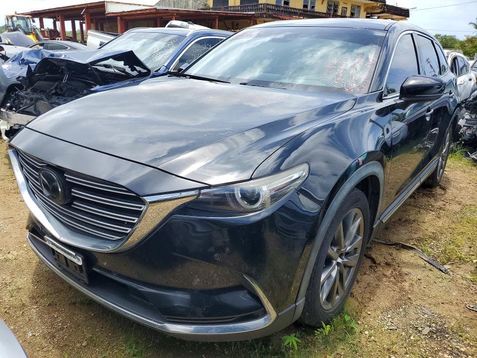2018 MAZDA CX-9 GRAND TOURING GRAND TOURING - 1