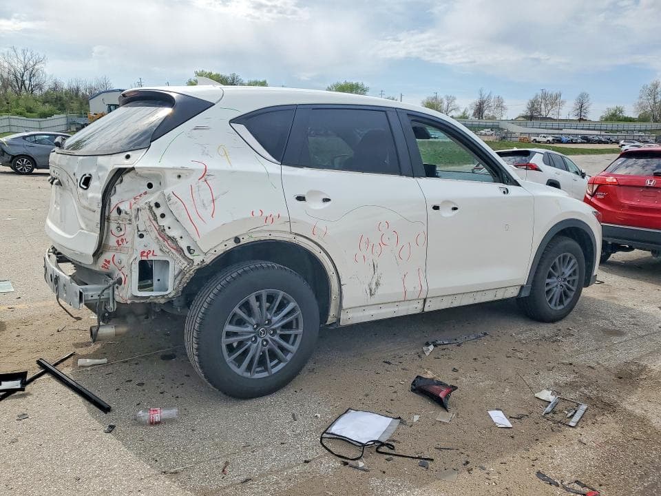 2021 MAZDA CX-5 TOURING 3