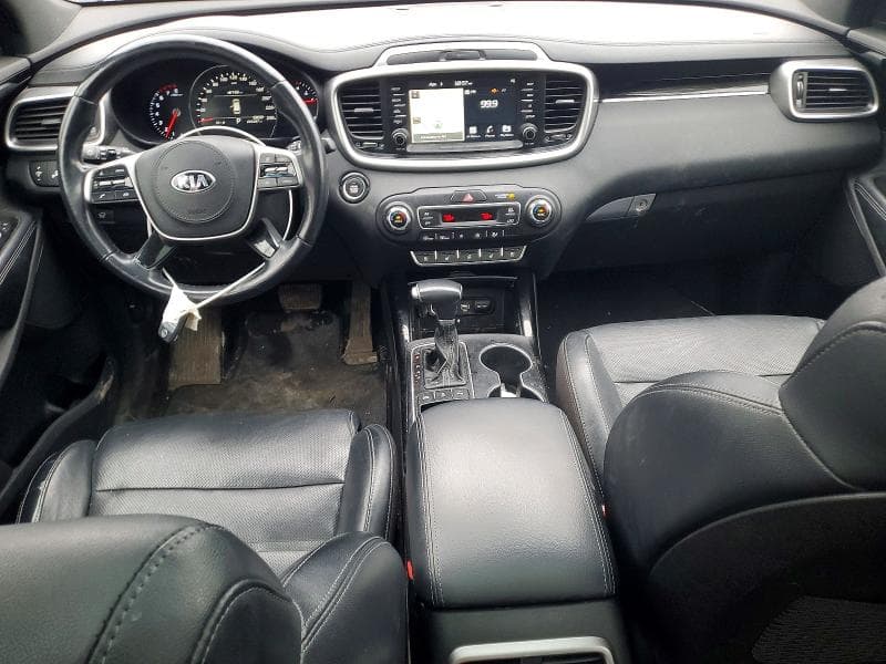2019 KIA SORENTO SX V6 8