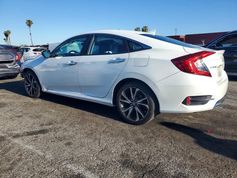 2020 HONDA CIVIC TOURING 2