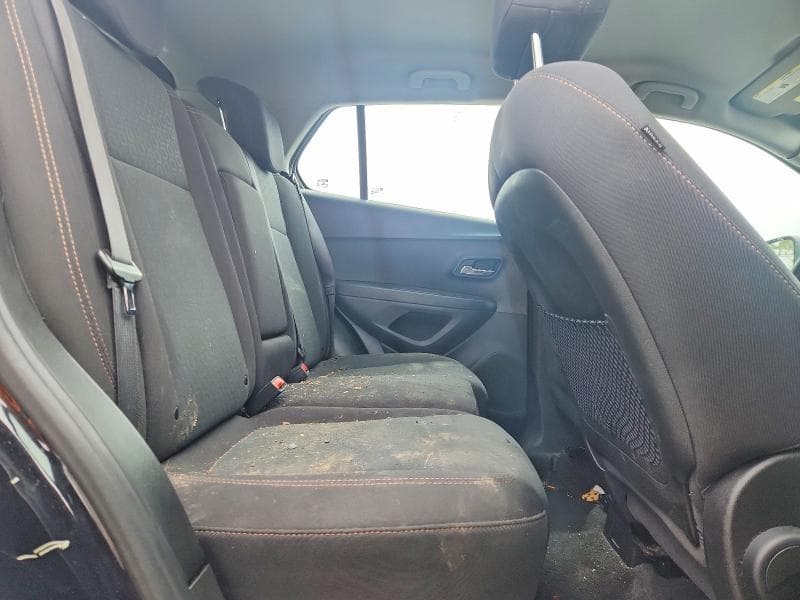 2019 CHEVROLET TRAX LS 11
