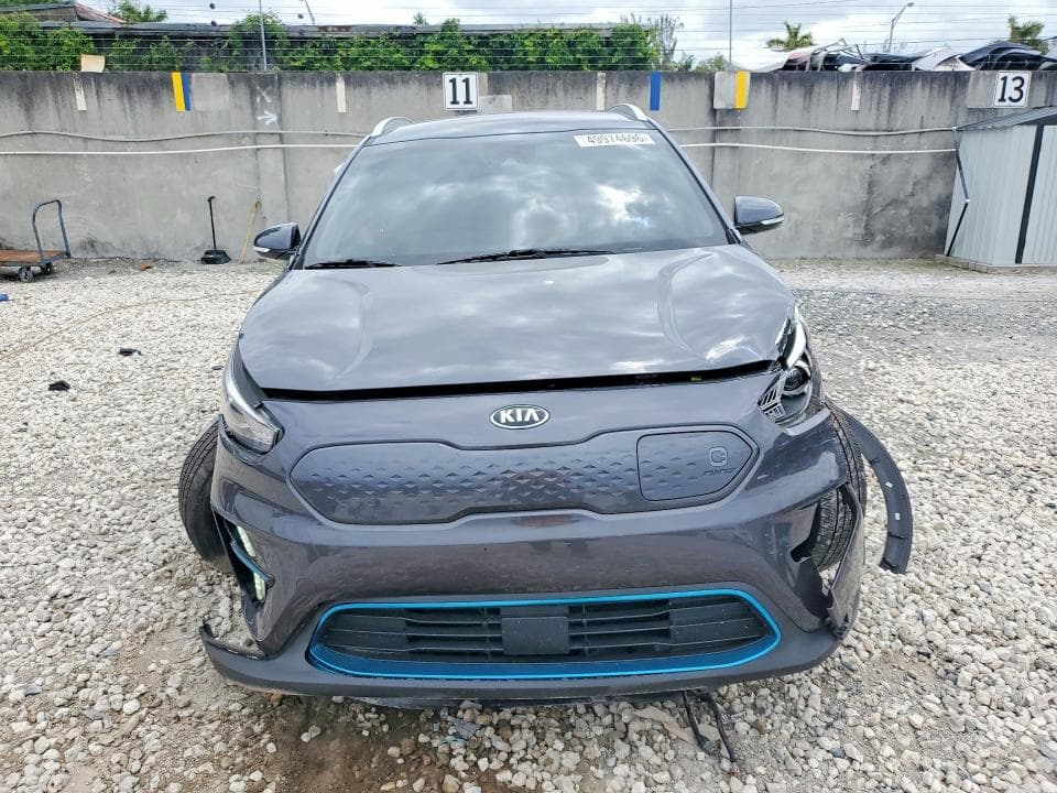 2020 KIA NIRO EX 5