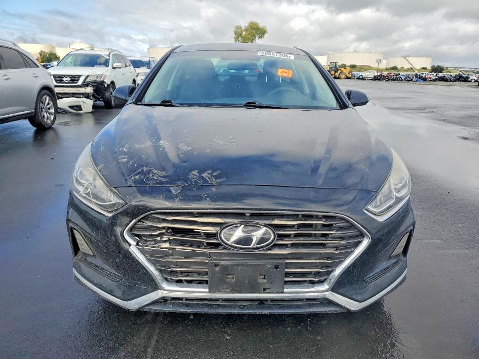 2019 HYUNDAI SONATA SE 5