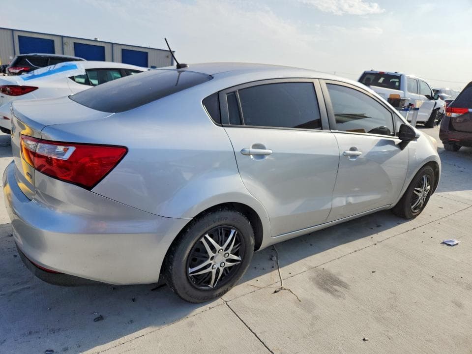 2017 KIA RIO LX 3