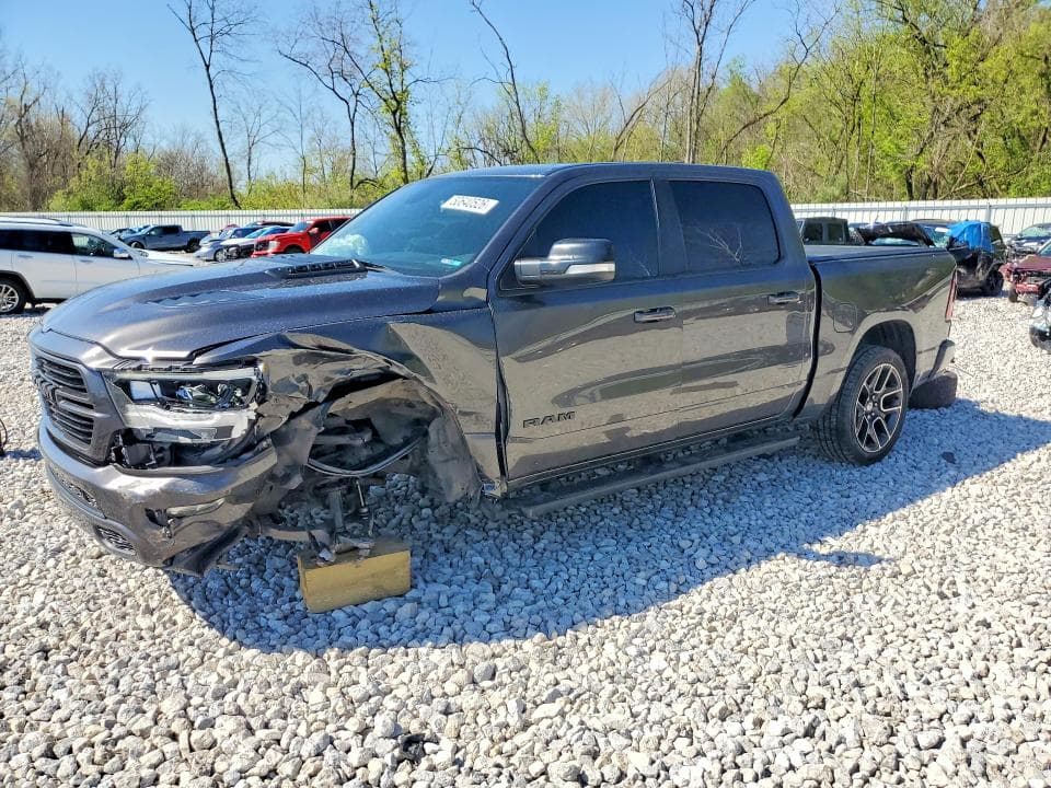 2019 RAM 1500 REBEL - 1