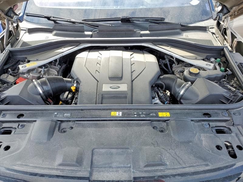 2023 LAND ROVER RANGE ROVER AUTOBIOGRAPHY 12