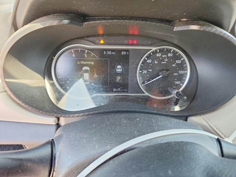 2021 NISSAN VERSA SV 9