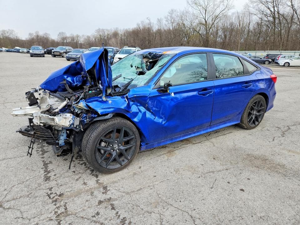 2023 HONDA CIVIC SPORT - 1