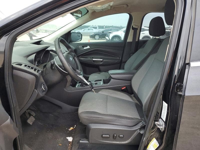 2017 FORD ESCAPE SE 7