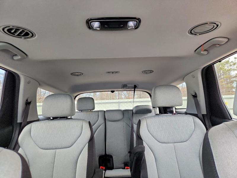 2021 HYUNDAI PALISADE SEL 10