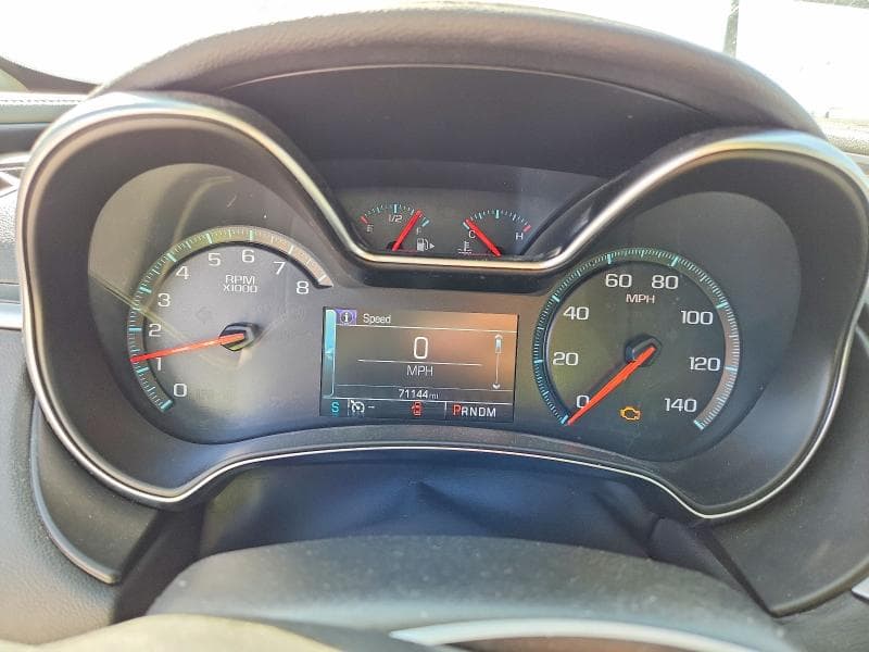 2019 CHEVROLET IMPALA LS 9