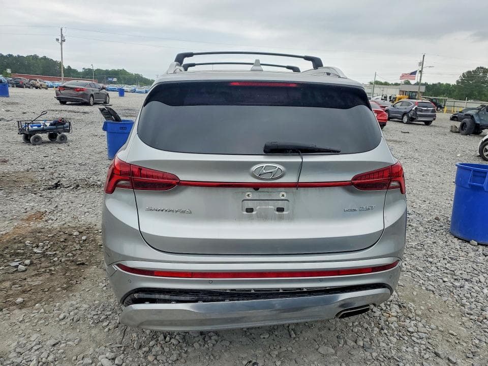 2021 HYUNDAI SANTA FE CALLIGRAPHY 6