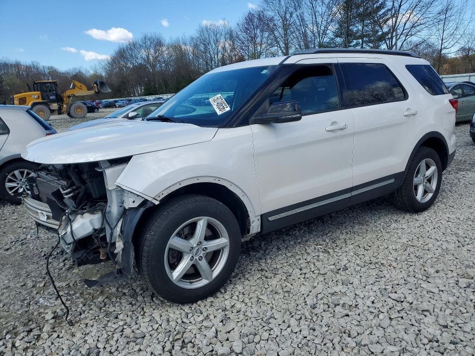 2017 FORD EXPLORER - 1