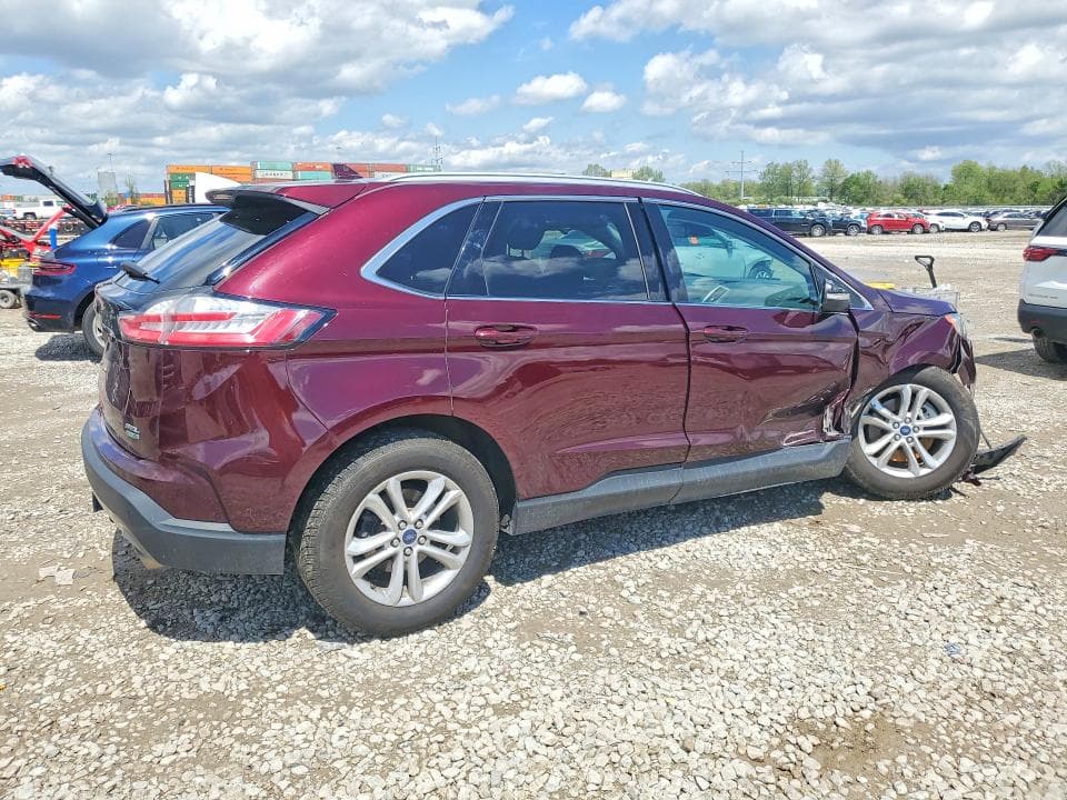 2020 FORD EDGE SEL 3