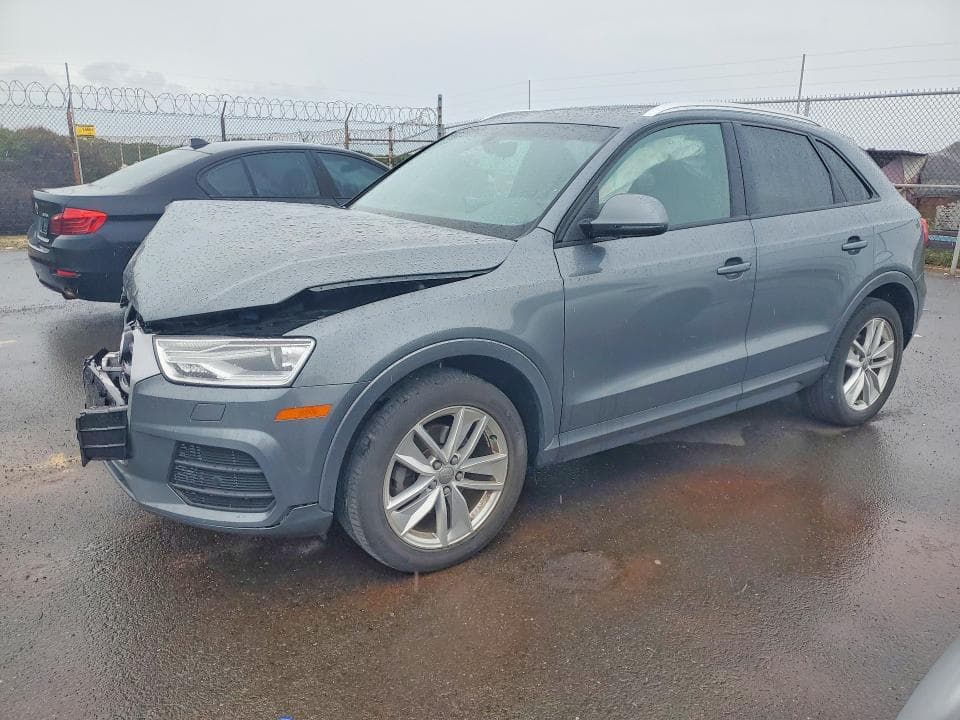 2017 AUDI Q3 PREMIUM - 1