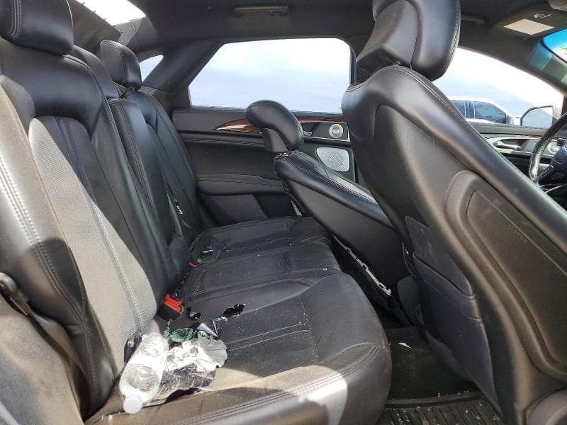 2017 LINCOLN MKZ RESERVE 10