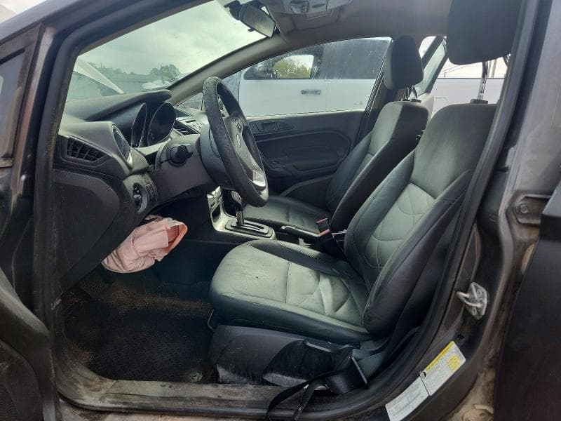 2019 FORD FIESTA SE 7