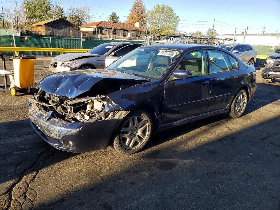 2005 SUBARU LEGACY - 1