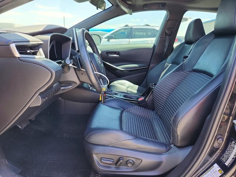 2020 TOYOTA COROLLA XSE 7