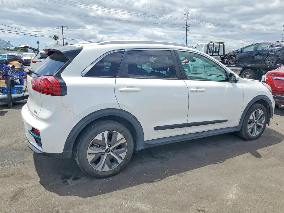 2022 KIA NIRO EV EX 3