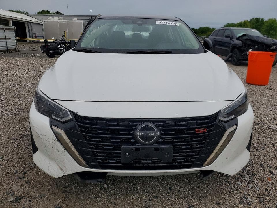 2024 NISSAN SENTRA SR 5