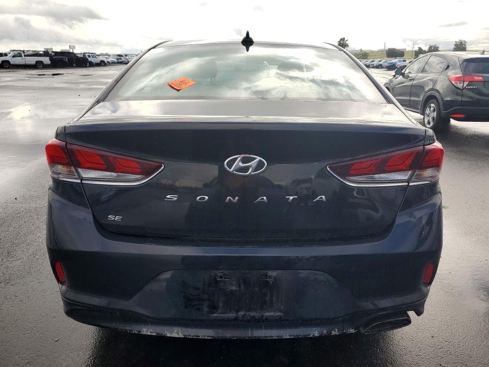 2019 HYUNDAI SONATA SE 6