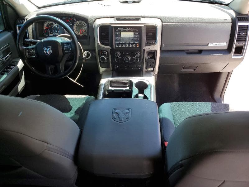2017 RAM 1500 SLT 8