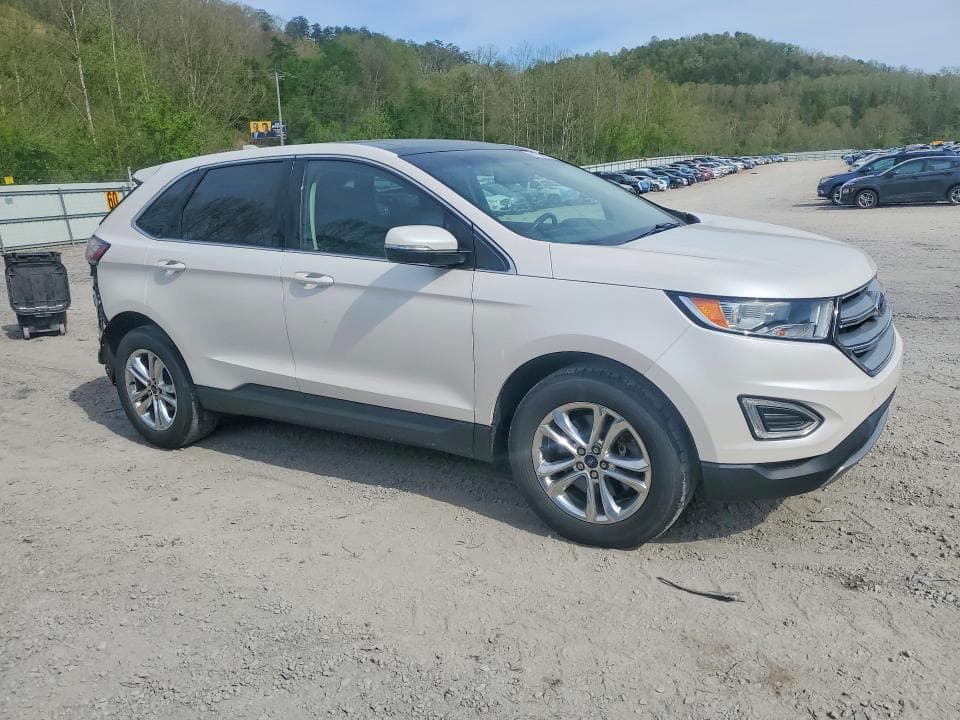 2017 FORD EDGE SEL 4
