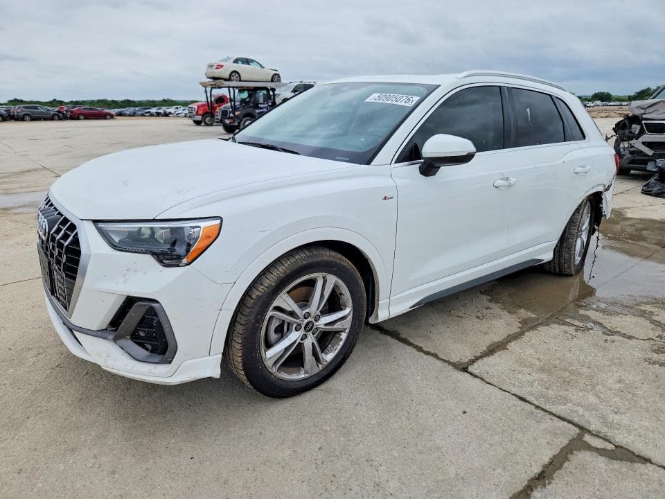 2022 AUDI Q3 PREMIUM S LINE 45 - 1