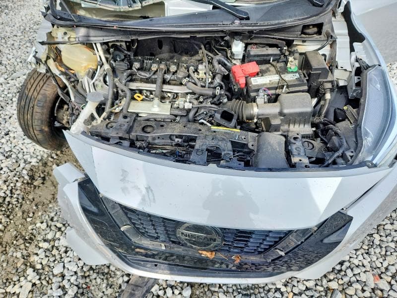 2021 NISSAN VERSA SV 11