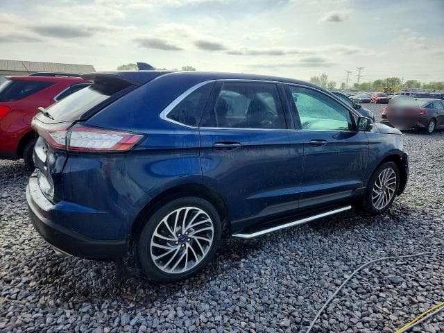 2017 FORD EDGE SEL 3