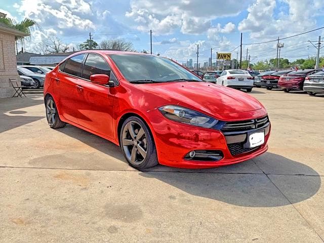 2015 DODGE DART - 1