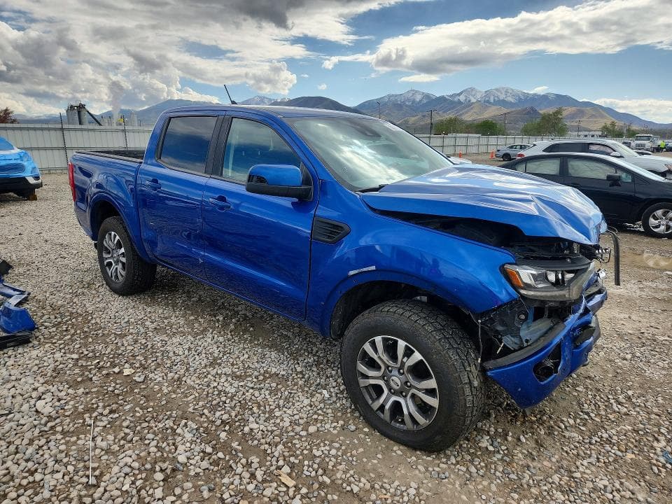 2019 FORD RANGER XL 4