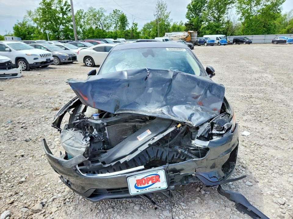 2020 FORD FUSION SE 5