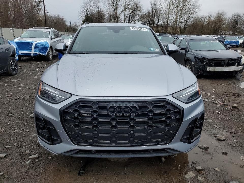 2025 AUDI Q5 PREMIUM 45 5