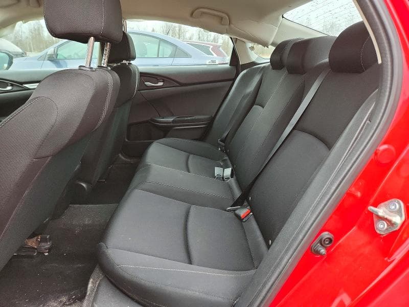 2019 HONDA CIVIC LX 10