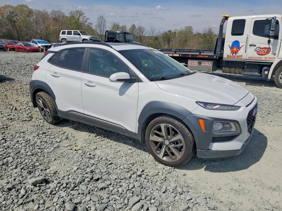 2020 HYUNDAI KONA LIMITED 4