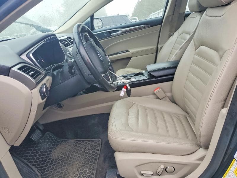 2018 FORD FUSION SE 7