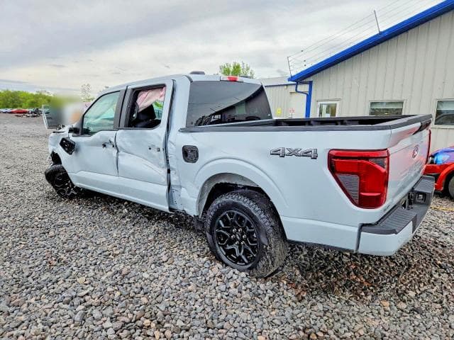 2025 FORD F150 STX 2