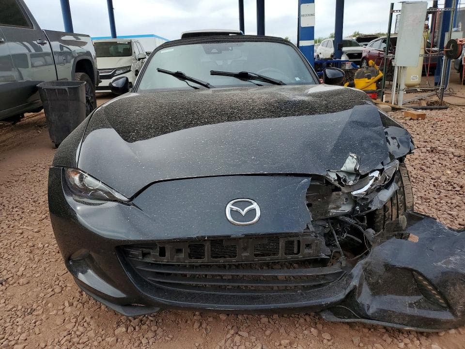 2020 MAZDA MX-5 MIATA GRAND TOURING 5