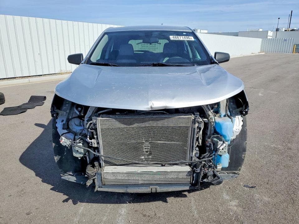 2019 CHEVROLET EQUINOX LS 5