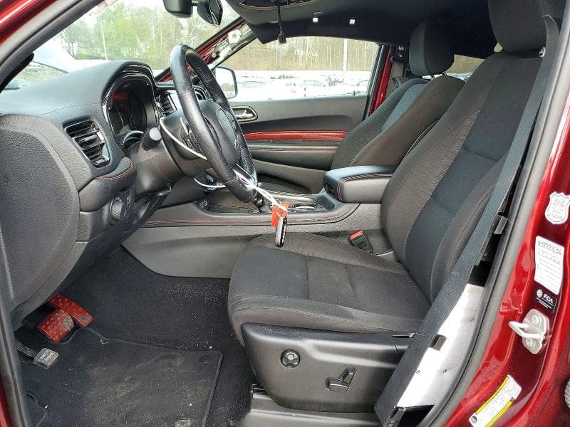 2024 DODGE DURANGO R 7