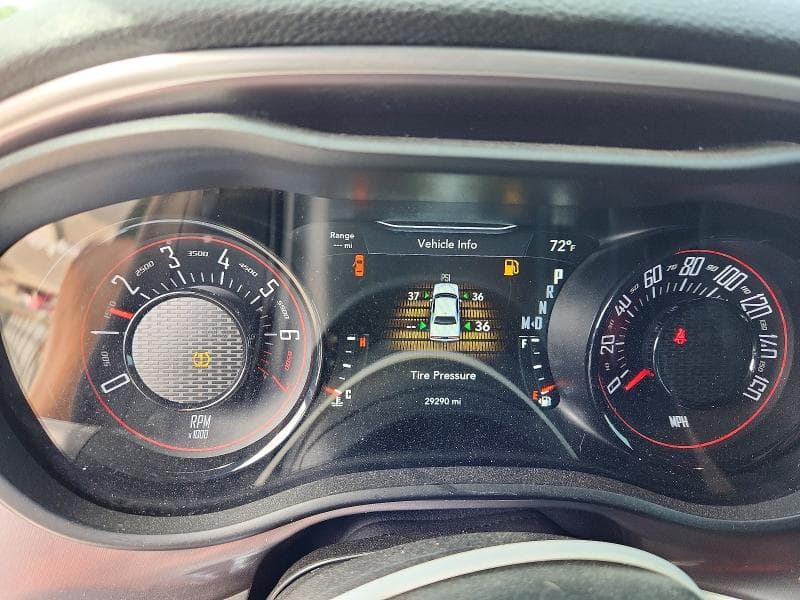 2021 DODGE CHALLENGER SXT 9