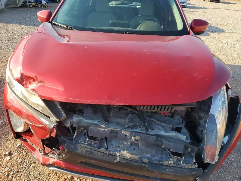 2018 MITSUBISHI ECLIPSE CROSS SE 12