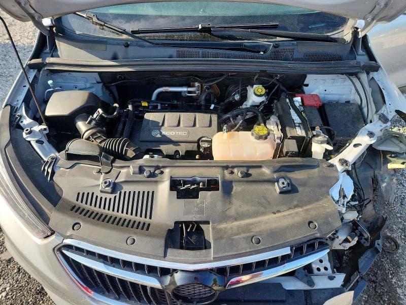 2018 BUICK ENCORE PREFERRED 12
