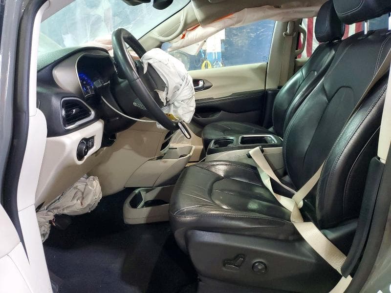 2022 CHRYSLER PACIFICA TOURING L 7